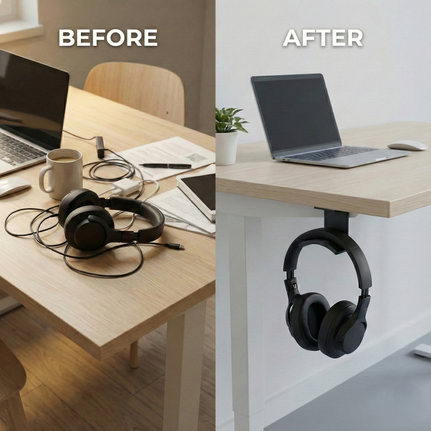 Wublue Arch Headphone Holder