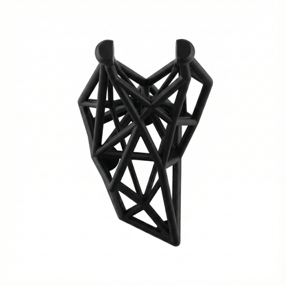Wublue Frame Wall Guitar Mount