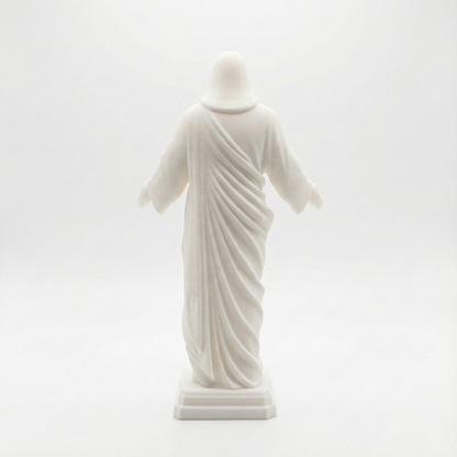 Wublue Grace Figurine | Minimal Spiritual Decor Statue