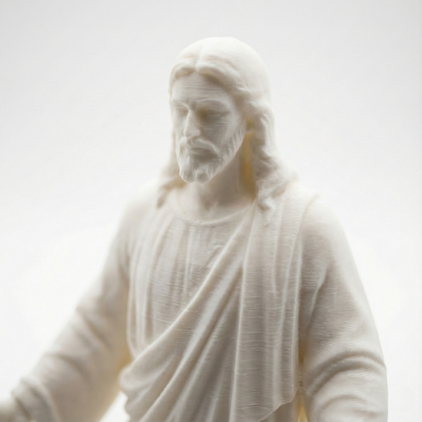 Wublue Grace Figurine | Minimal Spiritual Decor Statue