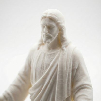 Wublue Grace Figurine | Minimal Spiritual Decor Statue