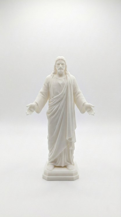 Wublue Grace Figurine | Minimal Spiritual Decor Statue