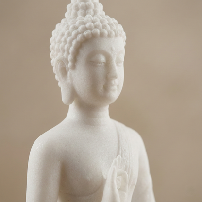 Wublue Still Buddha Statue