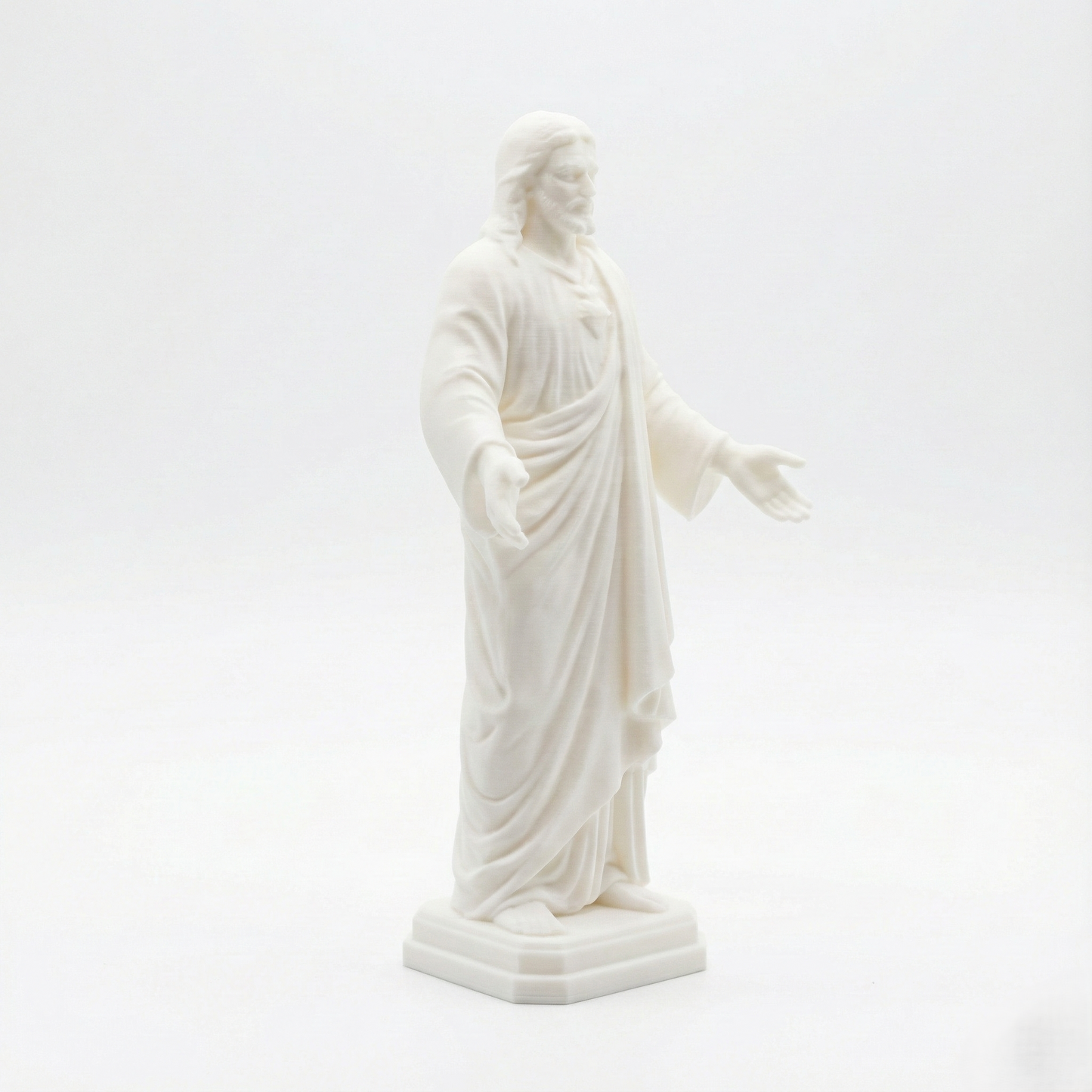 Wublue Grace Figurine | Minimal Spiritual Decor Statue