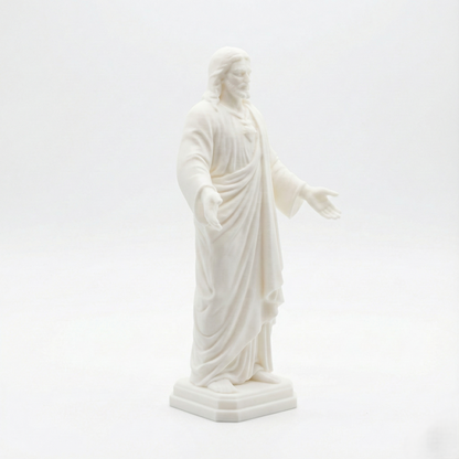 Wublue Grace Figurine | Minimal Spiritual Decor Statue