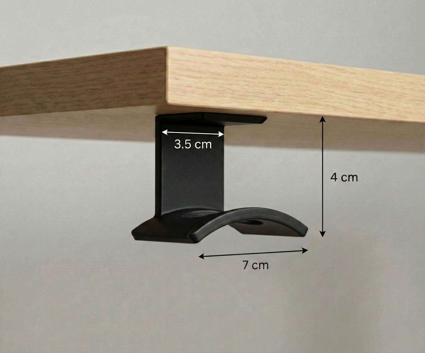 Wublue Arch Headphone Holder