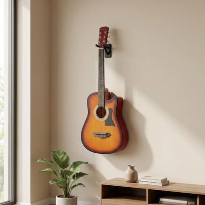 Wublue Pick Wall Guitar Hanger
