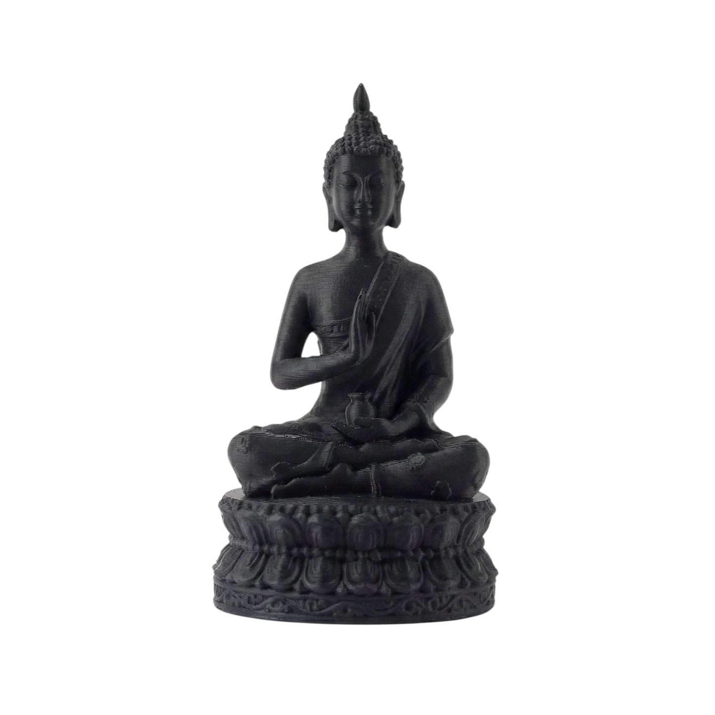 Wublue Still Buddha Statue