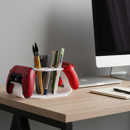 Wublue Kydo Controller Holder with Phone & Pen Storage