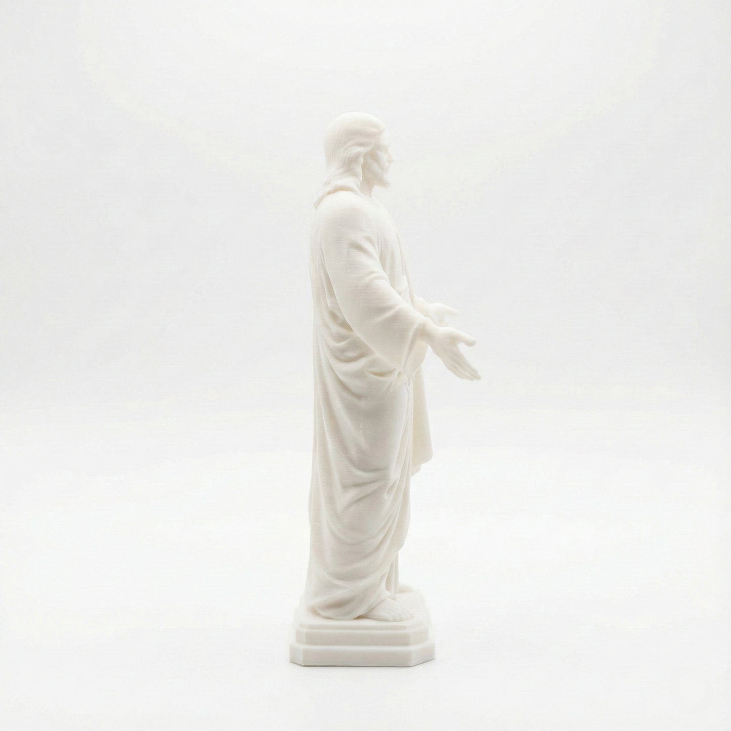 Wublue Grace Figurine | Minimal Spiritual Decor Statue