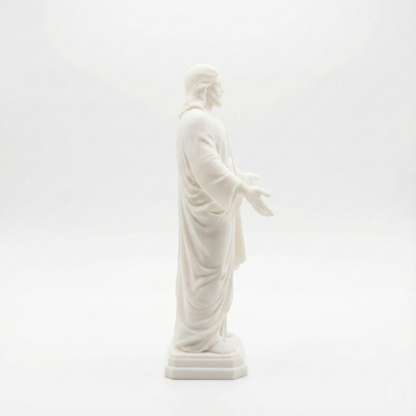 Wublue Grace Figurine | Minimal Spiritual Decor Statue