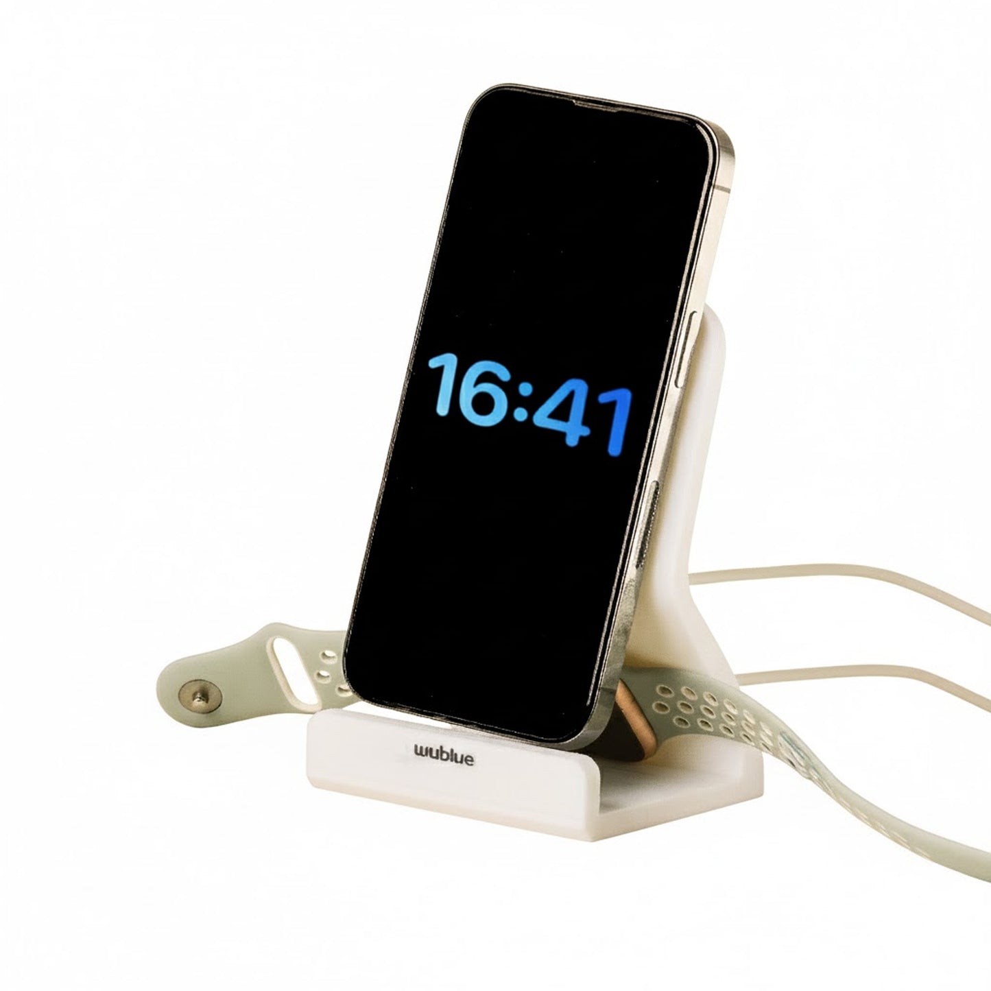 Wublue Meridian 3D Printed MagSafe Charging Stand